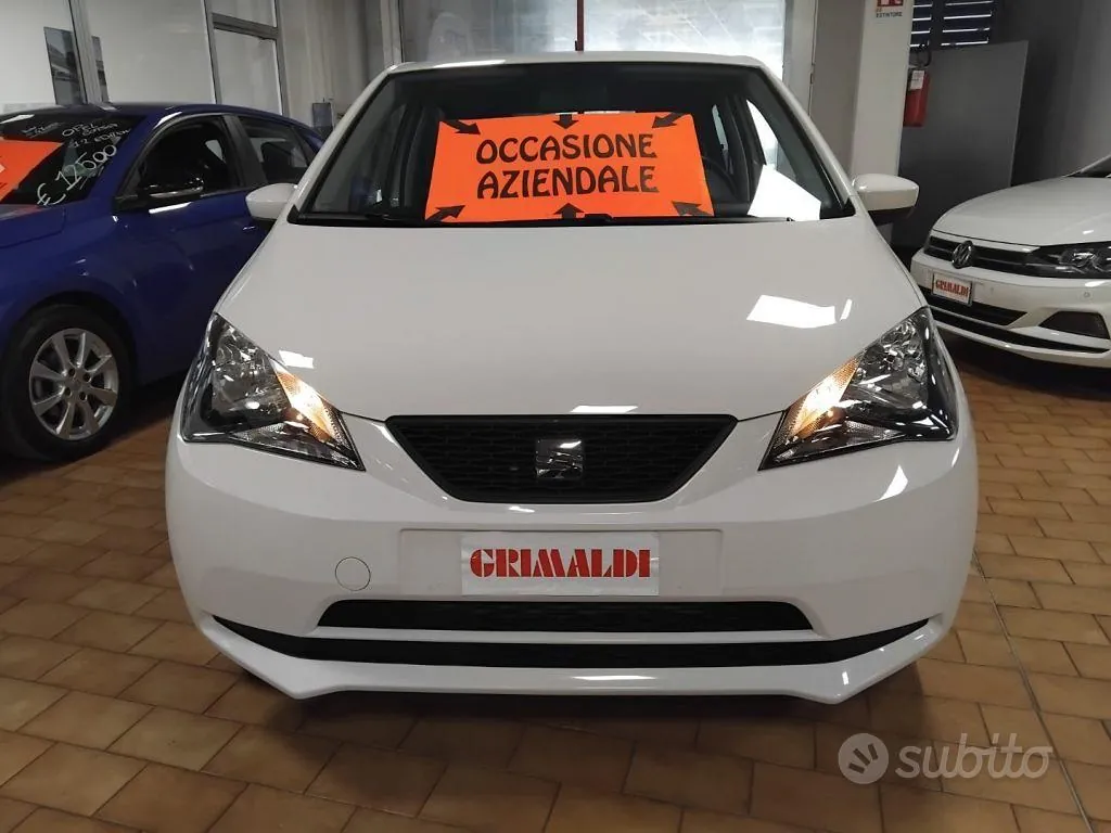 Seat Mii 2018 photo 2