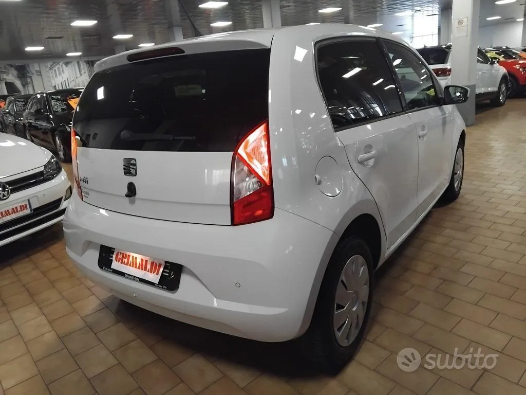 Seat Mii 2018 photo 5