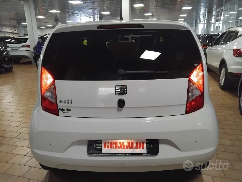 Seat Mii 2018 photo 4