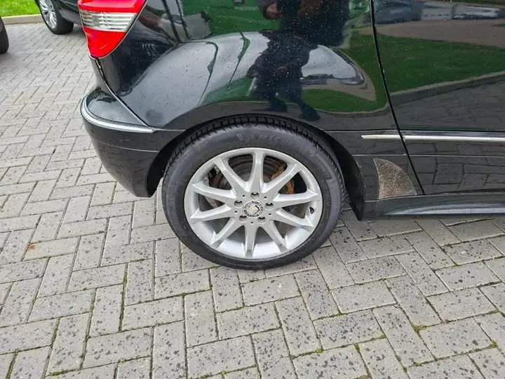 Mercedes-Benz B-Class 2005 photo 3