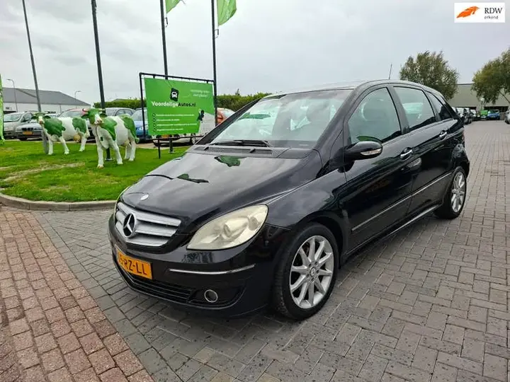 Mercedes-Benz B-Class