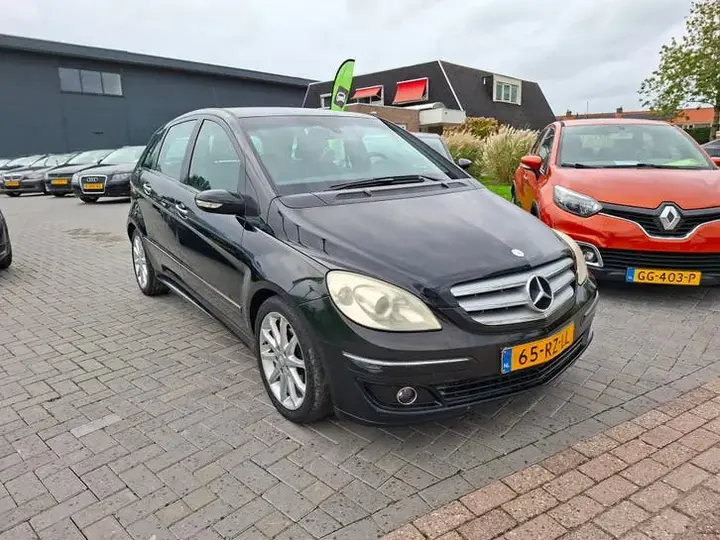 Mercedes-Benz B-Class 2005 photo 2