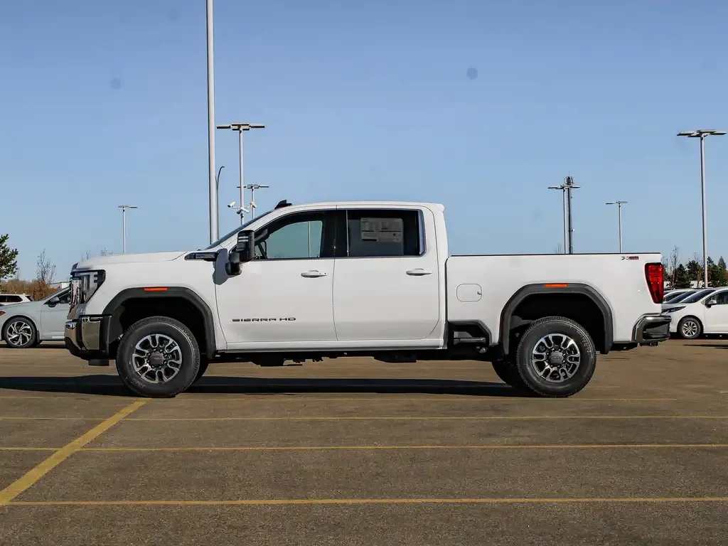 GMC Sierra 2500Hd 2026 photo 5