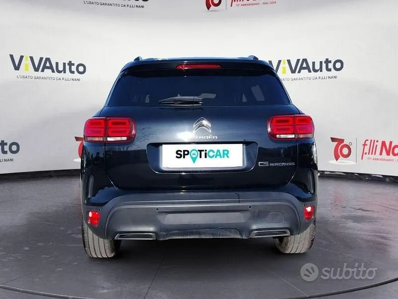 Citroen C5 Aircross 2020 photo 4