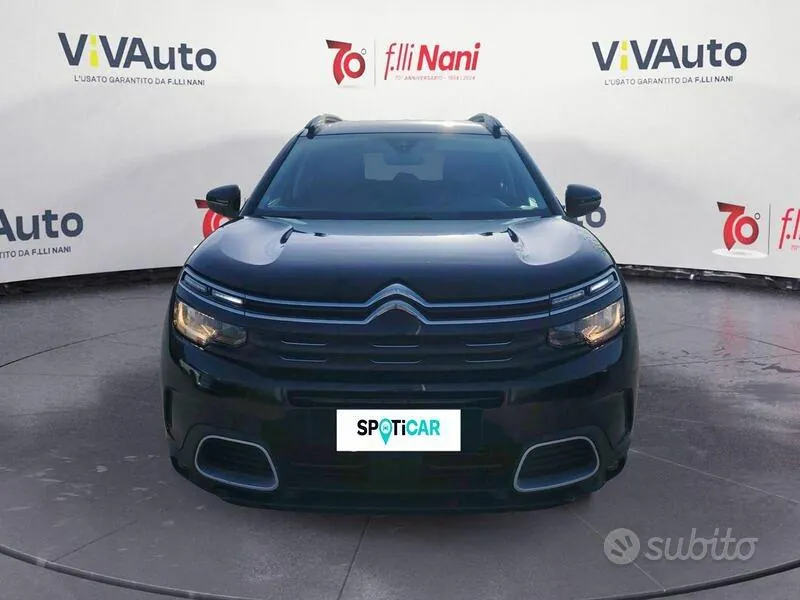 Citroen C5 Aircross 2020 photo 3