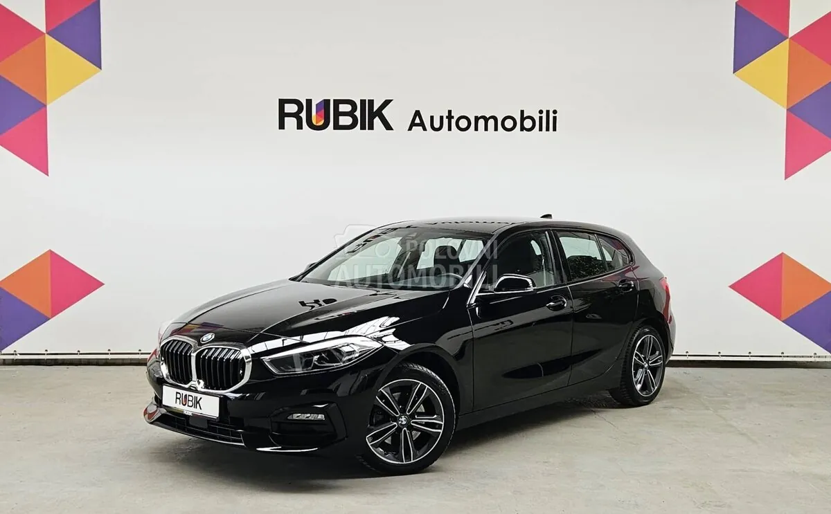 BMW 116 2021 photo 3