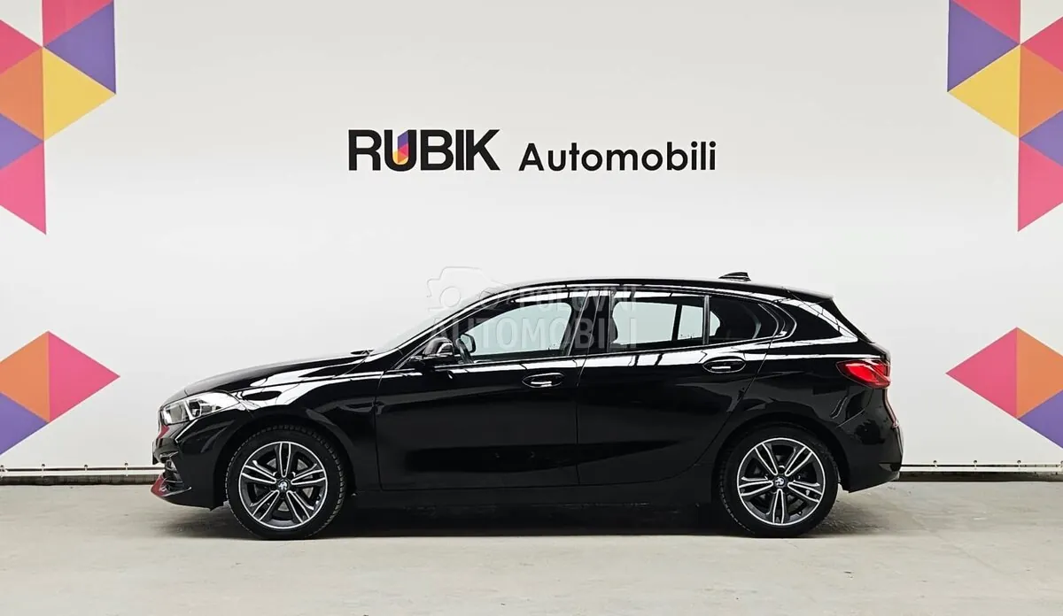 BMW 116 2021 photo 4