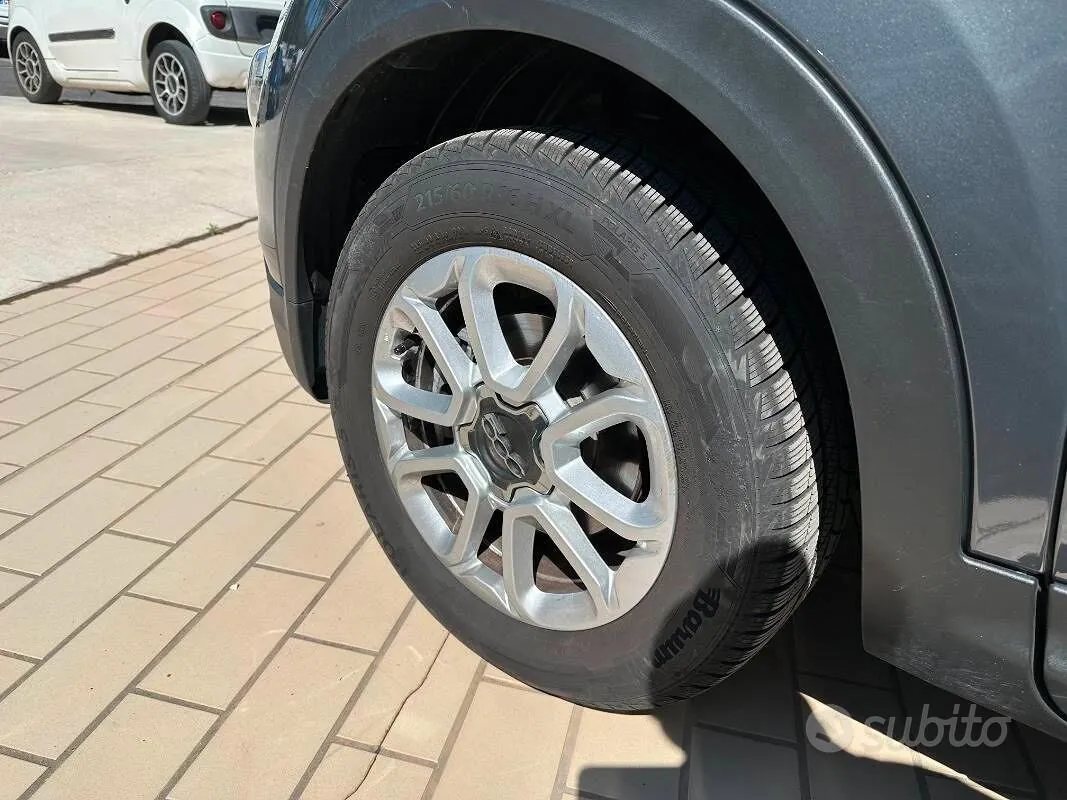 Fiat 500X 2020 photo 4