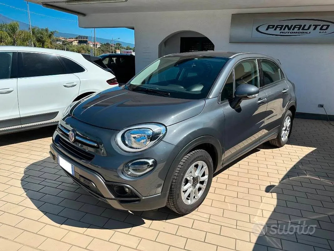Fiat 500X 2020 photo 3