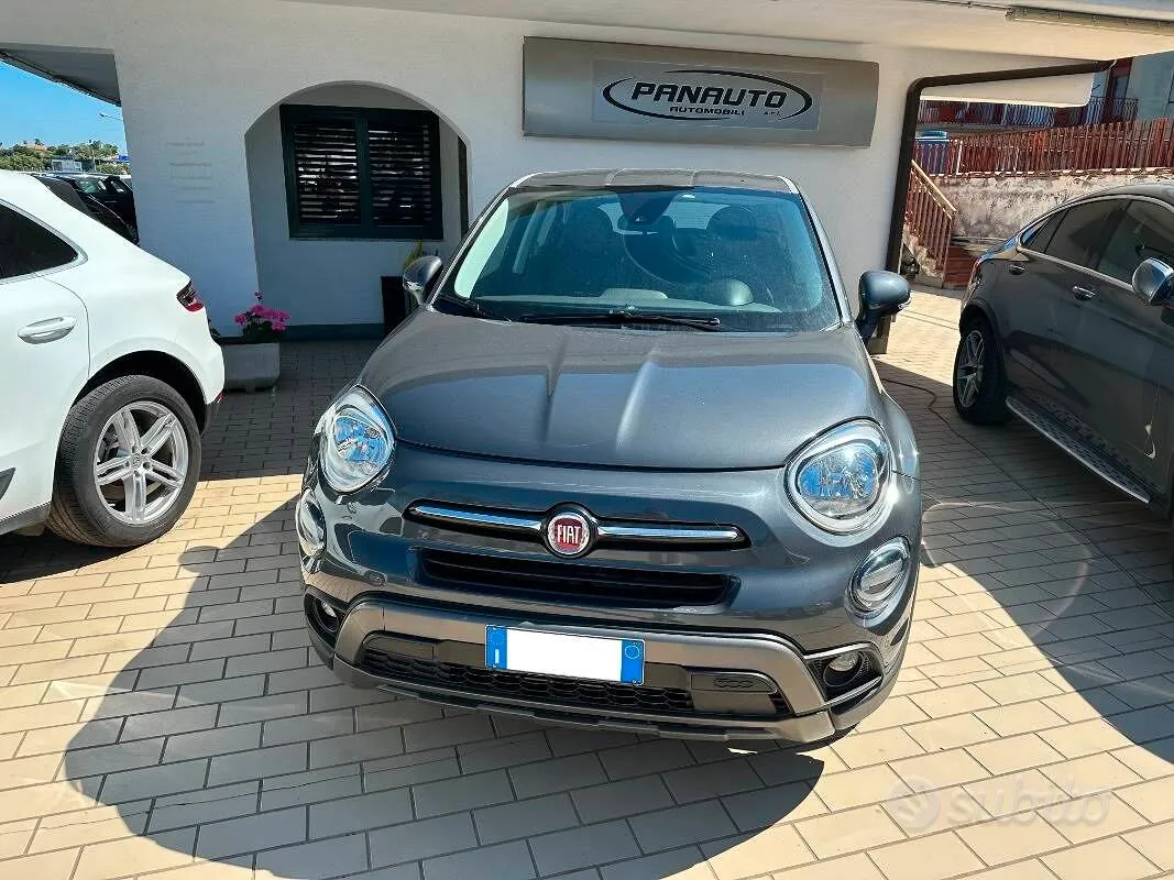 Fiat 500X 2020 photo 2