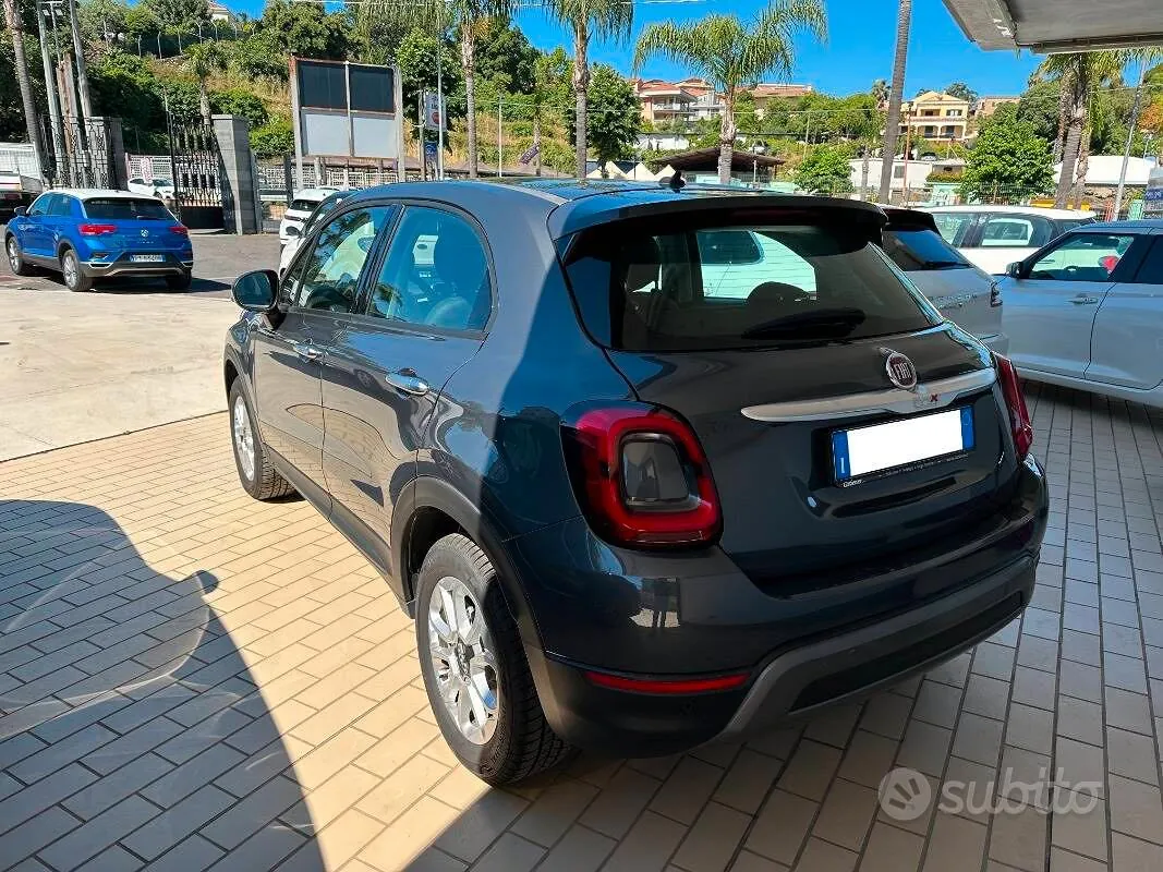 Fiat 500X 2020 photo 5
