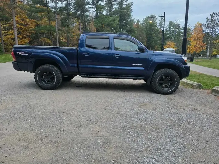 Toyota Tacoma 2006 photo 4