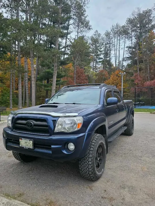Toyota Tacoma