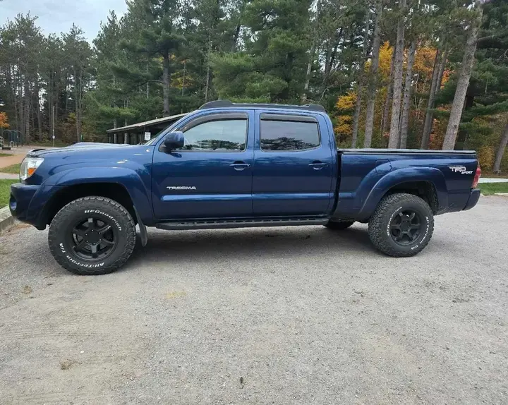 Toyota Tacoma 2006 photo 2
