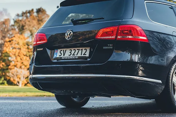 Volkswagen Passat 2012 photo 5