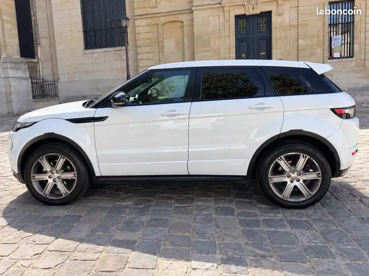 Land Rover Range Rover Evoque 2014 photo 2