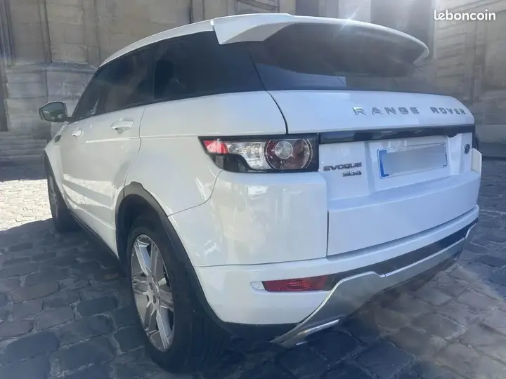 Land Rover Range Rover Evoque 2014 photo 3