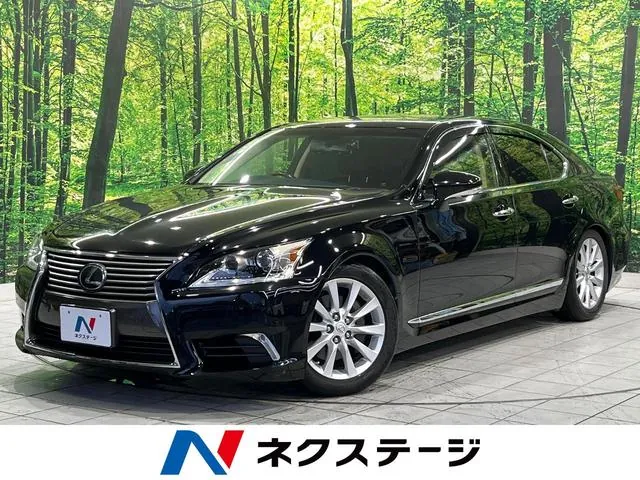 Lexus Ls460
