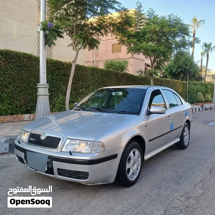 Skoda Octavia 2002 photo 3