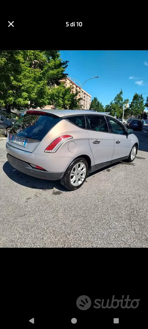 Lancia Delta 2013 photo 2