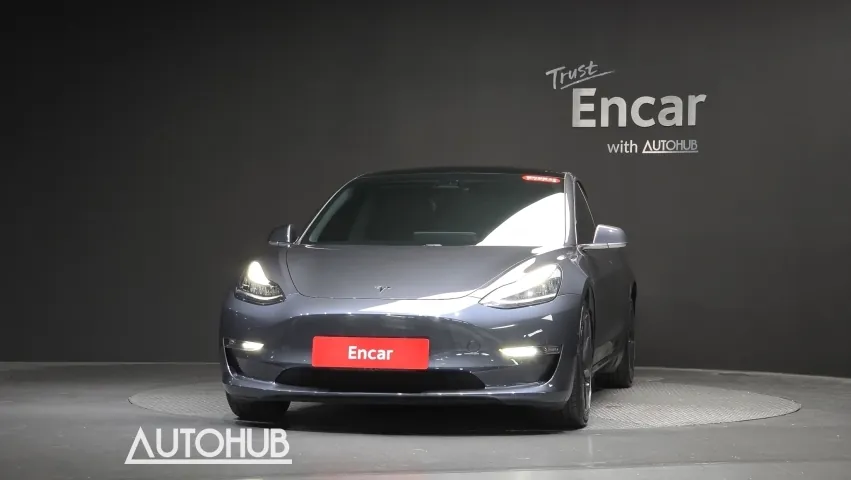 Tesla Model 3 2019 photo 3