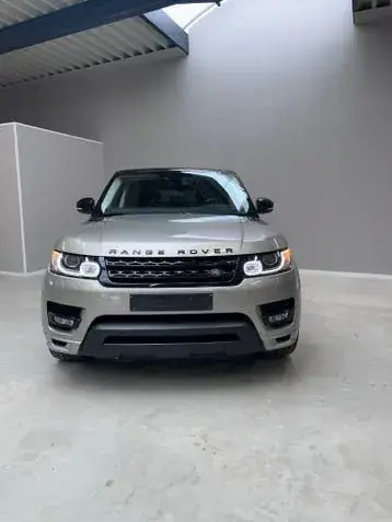 Land Rover Range Rover Sport 2014 photo 2