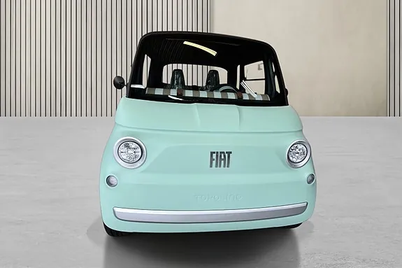 Fiat Topolino 2025 photo 5