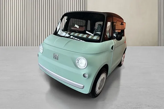 Fiat Topolino 2025 photo 3