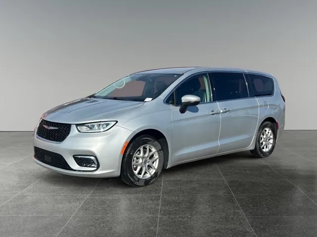 Chrysler Pacifica