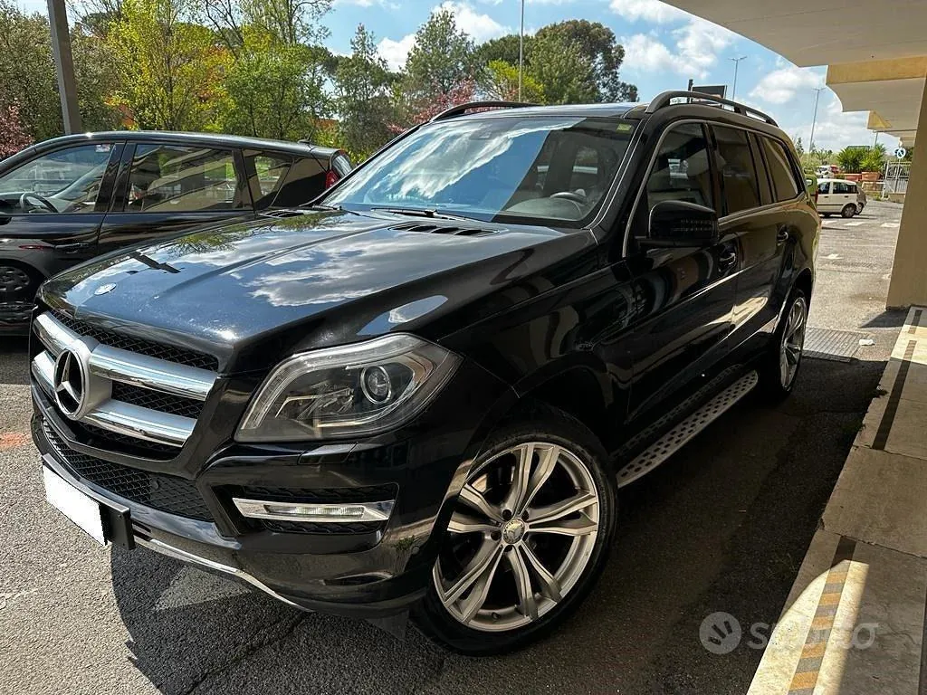 Mercedes-Benz Gl-Class 2016 photo 3