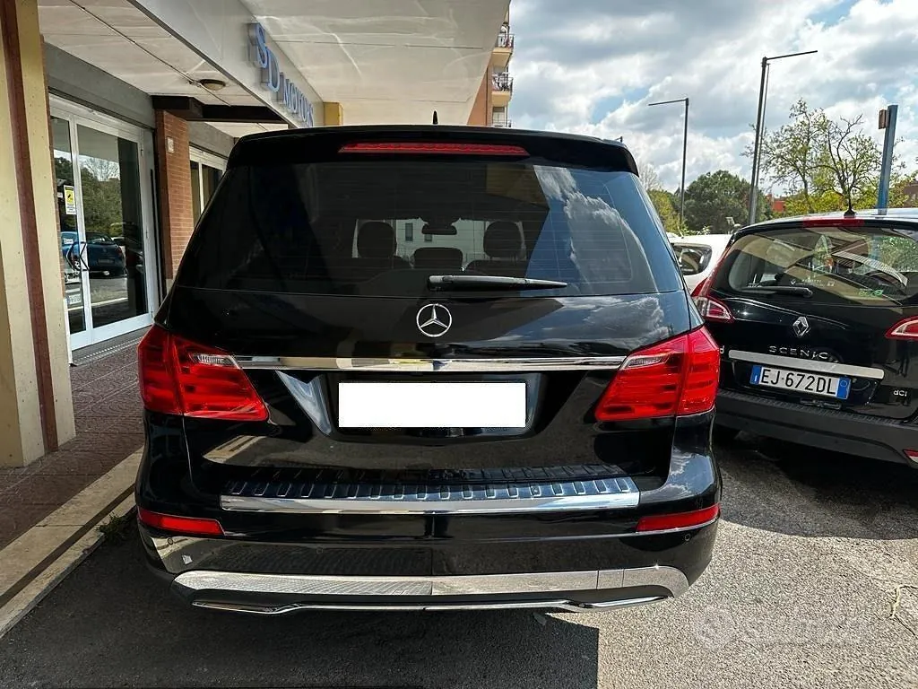 Mercedes-Benz Gl-Class 2016 photo 5