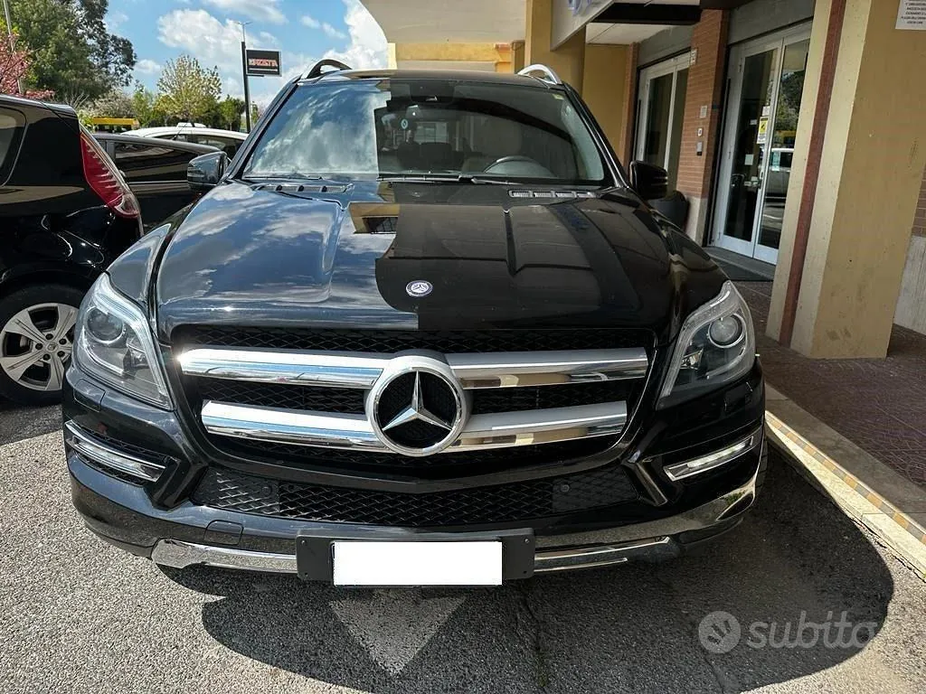 Mercedes-Benz Gl-Class 2016 photo 2