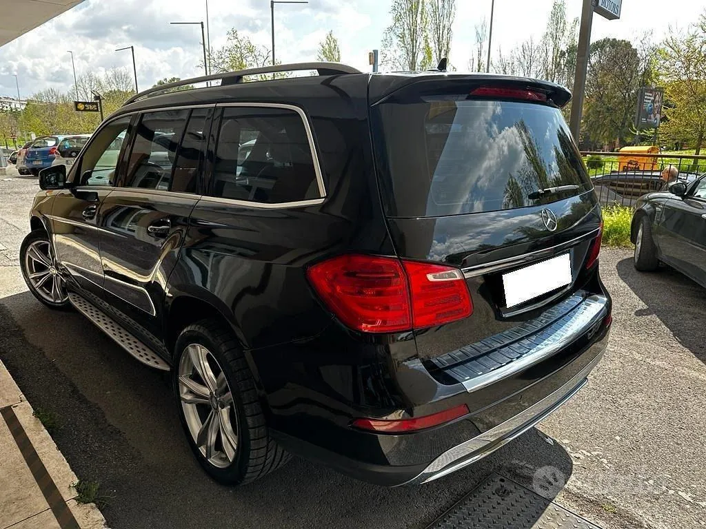 Mercedes-Benz Gl-Class 2016 photo 4