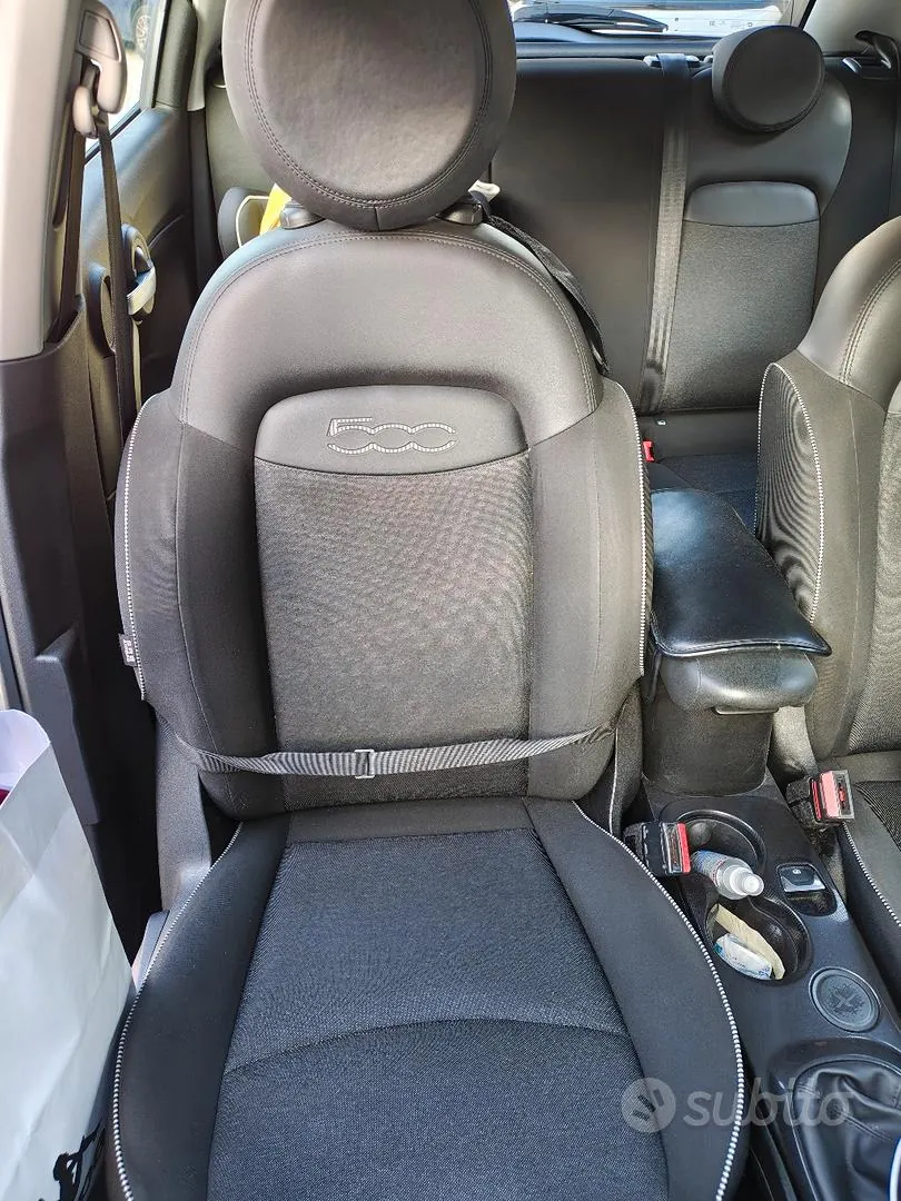 Fiat 500X 2020 photo 2