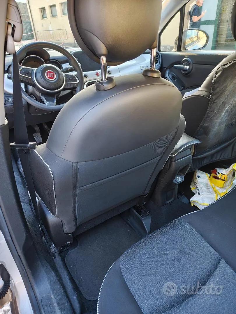 Fiat 500X 2020 photo 5