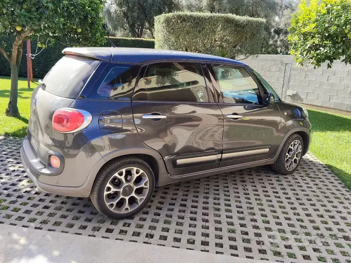 Fiat 500L 2016 photo 3