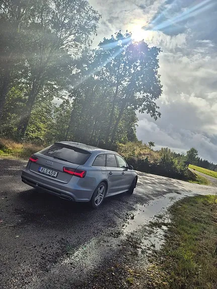 Audi A6 2017 photo 3