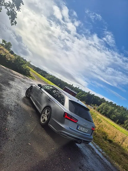 Audi A6 2017 photo 4