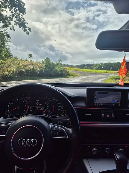 Audi A6 2017 photo 5