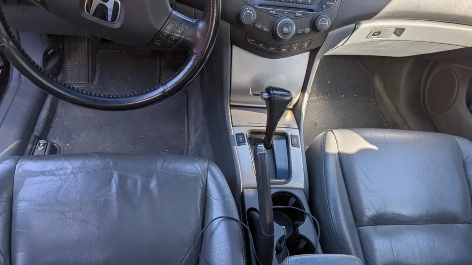 Honda Accord 2005 photo 4