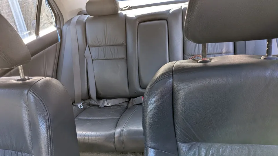 Honda Accord 2005 photo 5