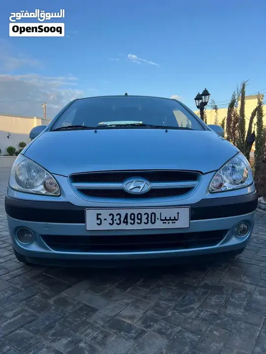 Hyundai Getz