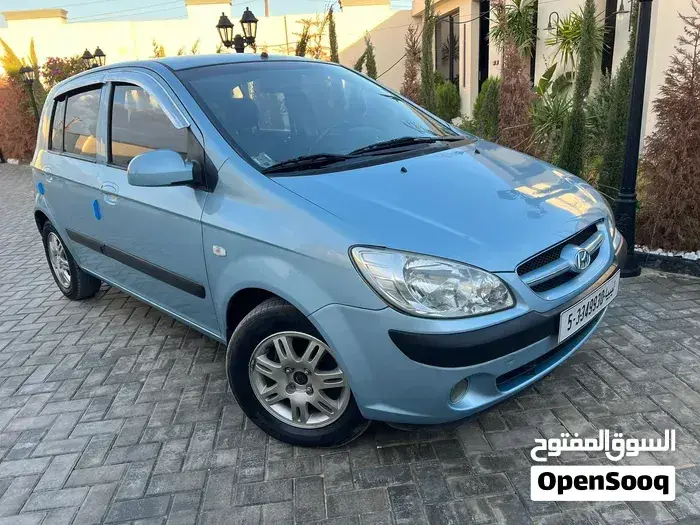 Hyundai Getz 2007 photo 2