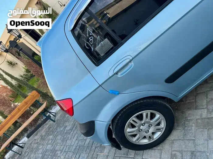 Hyundai Getz 2007 photo 3