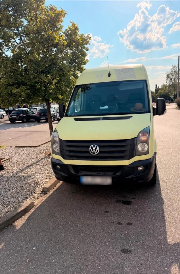 Volkswagen Crafter