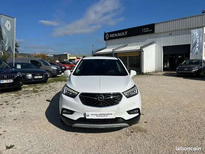 Opel Mokka X