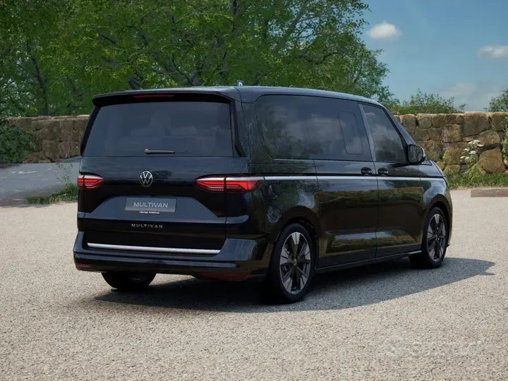 Volkswagen Multivan photo 5