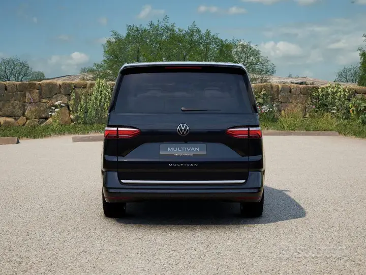 Volkswagen Multivan photo 4