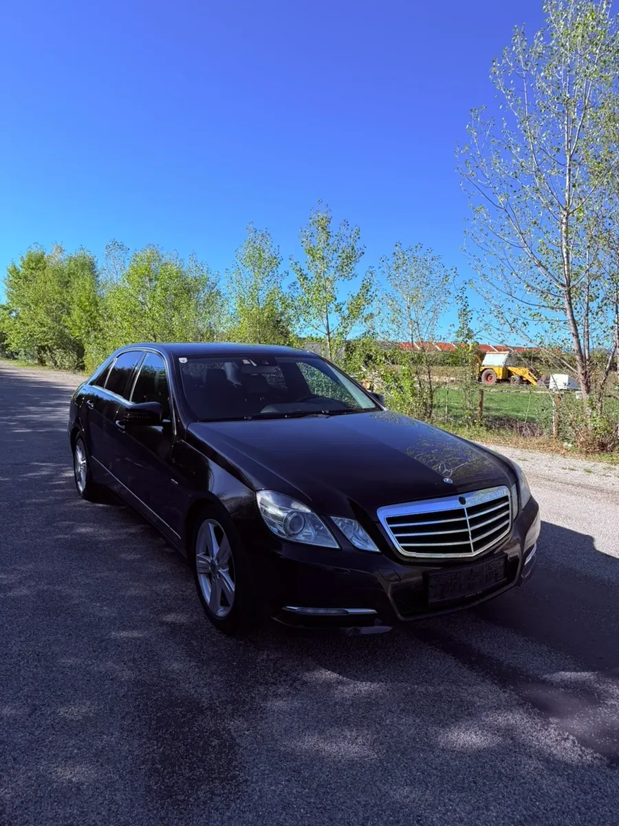 Mercedes-Benz Eklasse