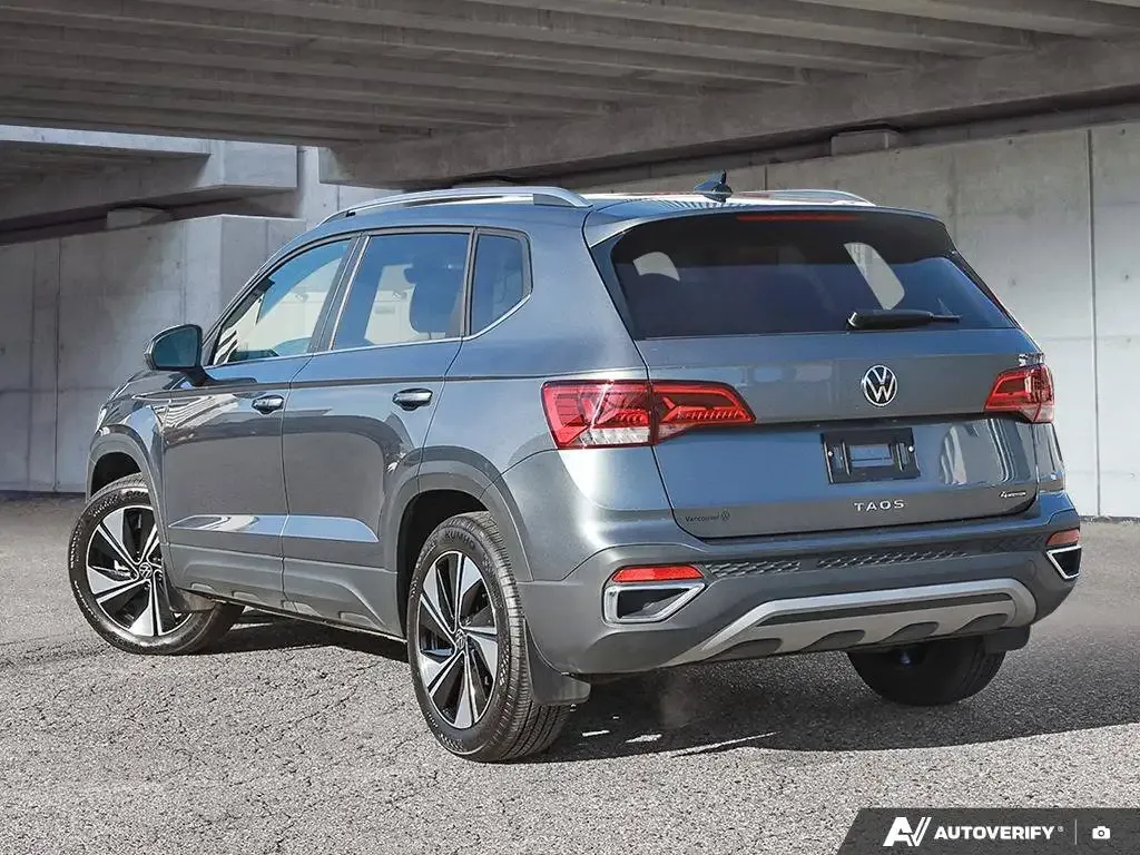 Volkswagen Taos 2024 photo 5